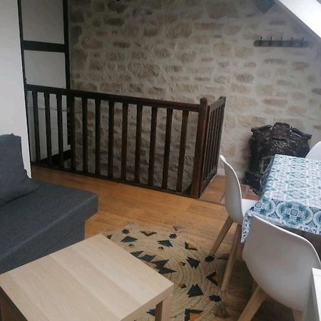 Le Charme De La Pierre Apartment Echarcon Ngoại thất bức ảnh
