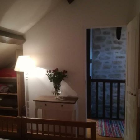 Le Charme De La Pierre Apartment Echarcon Ngoại thất bức ảnh