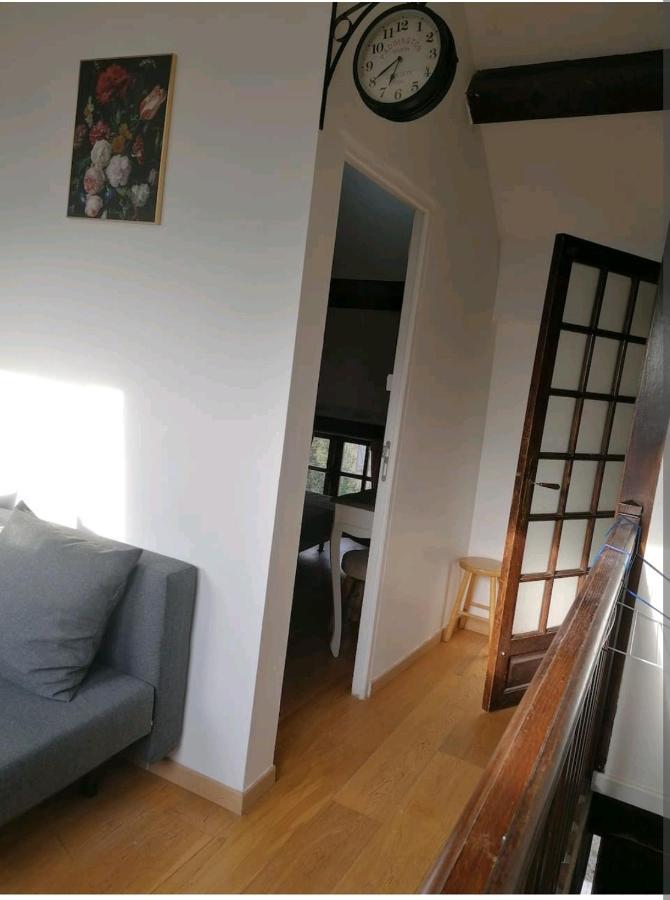 Le Charme De La Pierre Apartment Echarcon Ngoại thất bức ảnh